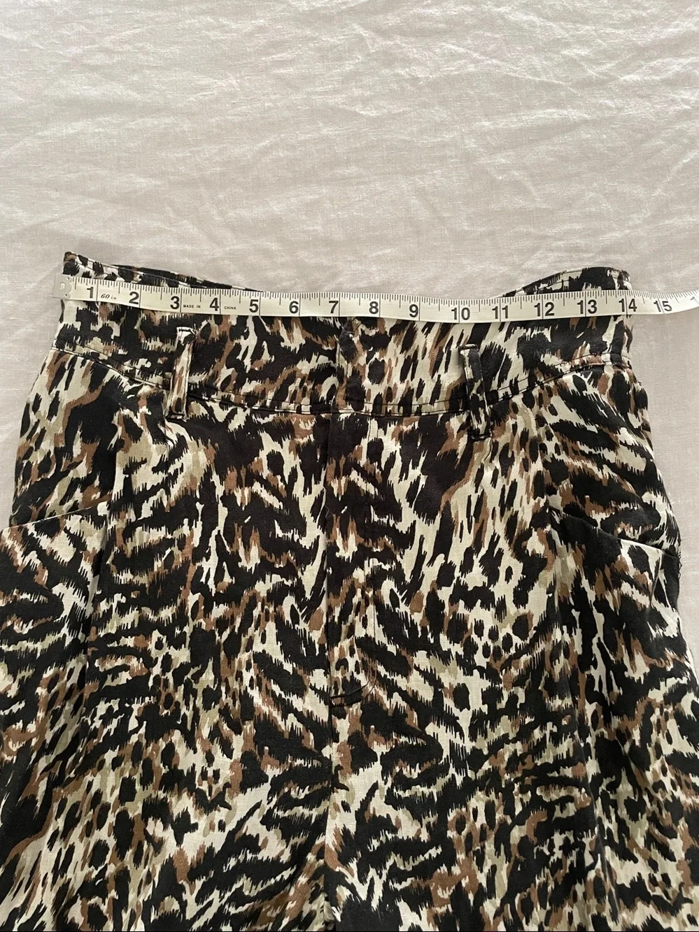 Zara good pre